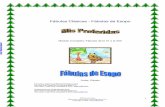 Fábulas Clásicas - Fábulas de Esopogrado... · 2021. 2. 5. · Fábulas de Esopo 8 Educación y Desarrollo Contemporáneo S.A. Copyright © 2000 244 – El embustero. ..... .....