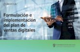 Formulación e implementación del plan de ventas digitalesbiblioteca.udgvirtual.udg.mx/jspui/bitstream/123456789... · 2021. 5. 13. · Estimación de las ventas que pueden realizarse