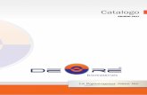 catalogoA4 V20 2017 - De Ore Materials...Technology, Innovation, Aug. 2014: 1-13. da Osteogenics Biomedical Inc (Cytoplast) MORE SPACE FOR VITAL BONE O 3 Ingrandimento 4x. Istologia