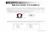 magnetismo 01 5A...SCIENZE 1 MAGNETISMO Plinio il Vecchio (23-79 D.C.) nel Libro di Storia Naturale, narra che il nome “ magnete ” proviene dal pastore Cretese di nome “Magnes”