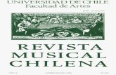 REVISTA MUSICAL CHILENA - Memoria Chilena: Portal · Polifonia en fiestas rituales de Chile central / Revista Musical Chilena Figiira 1 Mapa (muy esquemitico) del estilo polifonico