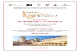 IV edizione RI-AA ’ A · Introduzione al Festival di Francesco Poggi, co-direttore e Ilaria Vietina, ... contattati e così partecipare anche alla preparazione dell’evento ...