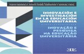 Innovación e investigación en la educación universitaria ... · Abel Merino Orozco, Fernando Sabirón Sierra, Ana Arraiz Pérez y Alfredo Berbegal Vázquez ..... 41 . 6. Autoevaluación