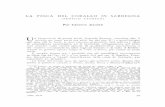LA PESCA DEL CORALLO IN SARDEGNA - DPZ · 2014. 1. 17. · 19 BESTA, La Sardegna medioevale, I, Palermo, 1908, p. 229 ; id., p. 251-256. Nell'arch. St. Genova, in un protocollo di