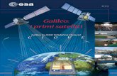 Galileo: i primi satelliti · 2007. 10. 18. · Dopo la fase IOV, quella di Pieno Sviluppo comprenderà la costruzione e il lancio di 26 satelliti e il completamento del IOV: i primi
