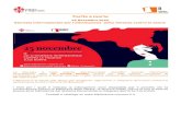 25 Novembre 2020 - Cultura · 2020. 11. 23. · Federica Angeli - Emilio Radice, Rose al veleno, stalking: storie d'amore e d'odio, Milano: Bompiani, 2009 SDIAF Lucia Annibali - Giusi