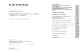 Manuale di programmazione Nozioni di base - Siemens · 2015. 1. 21. · Il manuale di programmazione "Nozioni di base" serve all'operaio specializzato addetto alla macchina e presuppone
