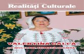 Nr. 5 (71) Realități Culturale Casa de Creaţie a Republicii ...Nr. 5 (71) Realități Culturale· Casa de Creaţie a Republicii Moldova · mai 2017 Revistă de etnogRafie, folCloR