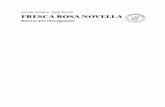 Corrado Bologna - Paola Rocchi FRESCA RoSA NoVELLA...• tutti gli esercizi e le attività, oltre che in pdf, anche in formato di testo modificabile, in modo che ciascun inse-gnante