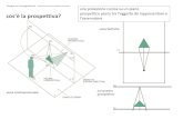 Disegno per la progettazione - Visualizzazione prospettiva ... 2 SURREALISMO E PROSPE… · Disegno per la progettazione - Visualizzazione prospettiva intuitiva cos’è la prospettiva?