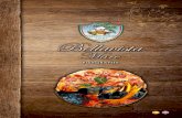Pizzorante Bellavista – Su pizzerias en Málaga, Churriana y … · 2017. 1. 25. · Pollo alla Valdostana (Filete de pollo con jamón serrano ymozarella con salsa de salvia y vino