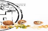 presentazione aziendale - Italian Gourmet · 2019. 3. 2. · “Seminario Scientiﬁco sugli olii di semi di alta qualità in Italia” a Pollenzo in collaborazione con Slowfood.