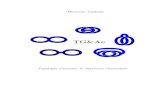 Maurizio Cailottomaurizio/t1/TopGenAlgMain.pdf · 2013. 5. 16. · Topologia Generale 0. Introduzione. La topologia si occupa dello studio degli spazi topologici, che sono insiemi