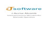 J-Accise Alcombbackup.j-backup.cloud:81/download/manuali/alcoli/MANUALE... · 2021. 1. 28. · J-Software srl Via India 16, 58100 Grosseto (GR) Partita IVA e Codice Fiscale 01474000534