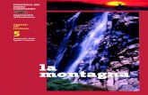 lamontagna - La Costa Verde...2008/12/01  · Sardegna sud-occidentale e raggiunge 1236 m di altezza s.l.m. I na lto, ’i - confondibile profilodel rilievodi Muru Ma nu. Inbasso,la