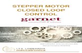 STEPPER MOTOR CLOSED LOOP CONTROL