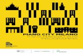 PIANO CITY MILANO 11.12.13 MAGGIO 2012 PROGRAMMA