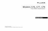 Models 175, 177, 179 - RS Components