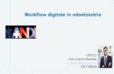 Workflow digitale in odontoiatria - corsoasomilano.it