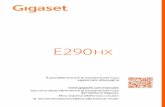 Gigaset E290HX - m.media-amazon.com