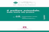 Il welfare aziendale. - ODCEC Milano