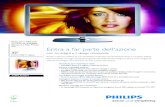 32PFL7605H/12 Philips TV LCD con Ambilight Spectra 2 e ...