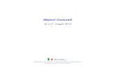 Elezioni Comunali - interno.gov.it
