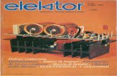 48 Maggio 1983 L 3.000 elettronica - scienza tecnica e ...