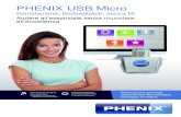 PHENIX USB Micro - alef-online.net