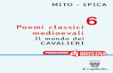 Poemi classici medioevali - GE il Capitello