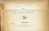 Il Dominio Veneziano Levante - archive.org