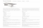 Trust Desk — Lievore - Altherr - Park — 2018