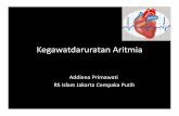 Kegawatdaruratan Aritmia - RSI