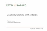 L'agricoltura in Italia LOMBARDIA-1