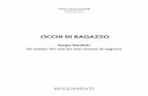 OCCHI DI RAGAZZO - volonte-co.com