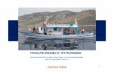 Pescaturismo e Ittiturismo - Sardegna Agricoltura