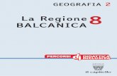 GEOGRAFIA 2 La Regione8 BALCANICA - GE il Capitello
