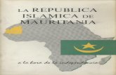 LA REPUBLICA ISLAMICA DE MAURITANIA