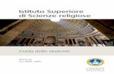 1 /20 Brescia - 20 Istituto Superiore di Scienze religiose