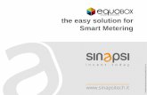 the easy solution for Smart Metering - Infobuildenergia