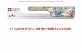 Il nuovo Piano territoriale regionale - regione.piemonte.it