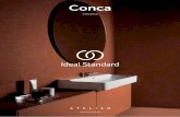Conca - Ideal Standard
