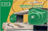 ROBOT WIRE - milessupply.com