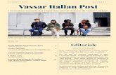 Vassar Italian Post