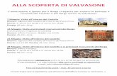 ALLA SCOPERTA DEL CASTELLO DI VALVASONE