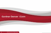 Gardner Denver iConn - FAC