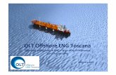 OLT Offshore LNG Toscana - VAS - VIA