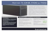 Server Ti ONE T100 e T102