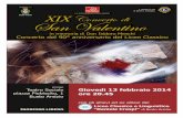 XIX Concerto S.Valentino Pieghevole revisione del 30.01