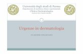 Università degli studi di Parma - omceopr-archivio.it